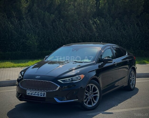 Ford Fusion (North America) 2020, 172,000 km - 1.5 l - Bakı