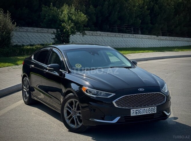 Ford Fusion (North America) 2020, 172,000 km - 1.5 l - Bakı