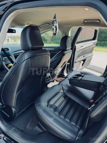 Ford Fusion (North America) 2020, 172,000 km - 1.5 l - Bakı