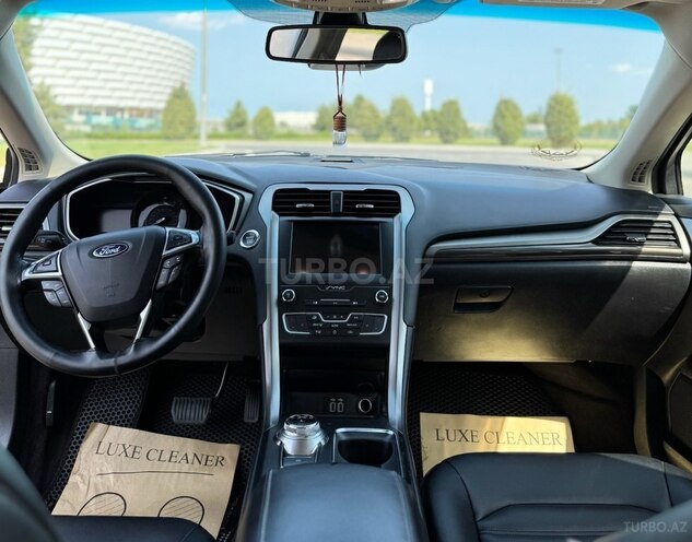 Ford Fusion (North America) 2020, 172,000 km - 1.5 l - Bakı