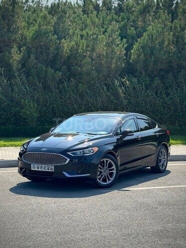 Ford Fusion (North America) 2020, 172,000 km - 1.5 l - Bakı