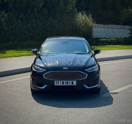 Ford Fusion (North America) 2020, 172,000 km - 1.5 l - Bakı