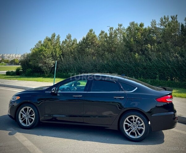 Ford Fusion (North America) 2020, 172,000 km - 1.5 l - Bakı