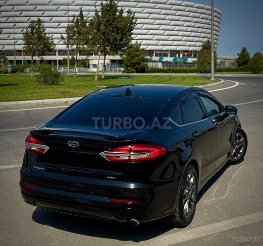 Ford Fusion (North America) 2020, 172,000 km - 1.5 l - Bakı