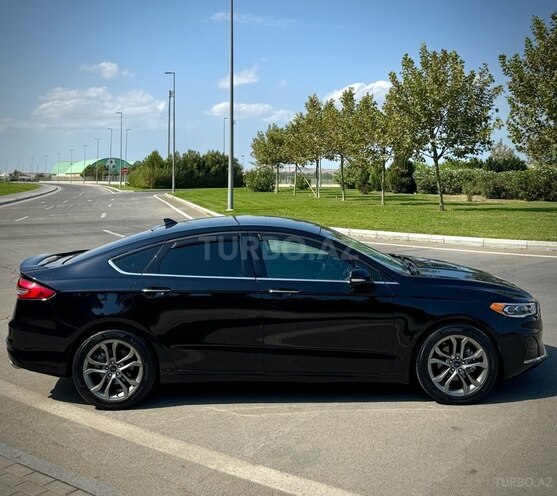 Ford Fusion (North America) 2020, 172,000 km - 1.5 l - Bakı