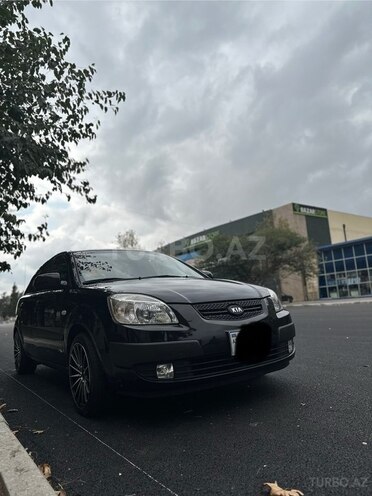 Kia Rio 2008, 244,224 km - 1.4 l - Gəncə