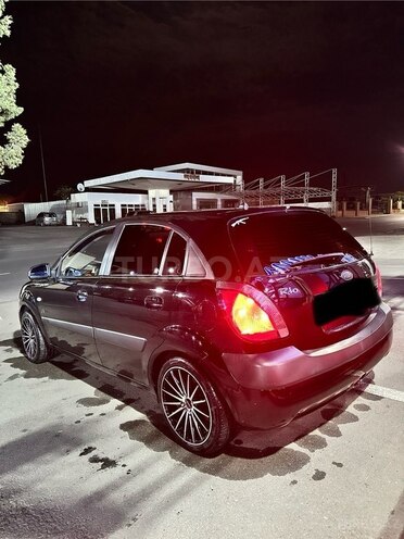 Kia Rio 2008, 244,224 km - 1.4 l - Gəncə