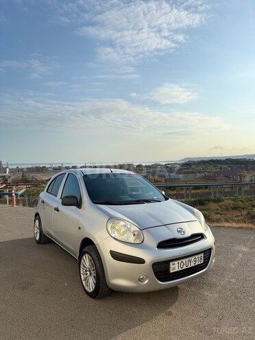 Nissan Micra 2012, 191,192 km - 1.2 l - Bakı