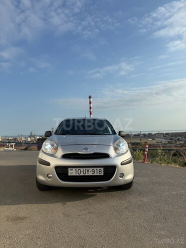 Nissan Micra 2012, 191,192 km - 1.2 l - Bakı