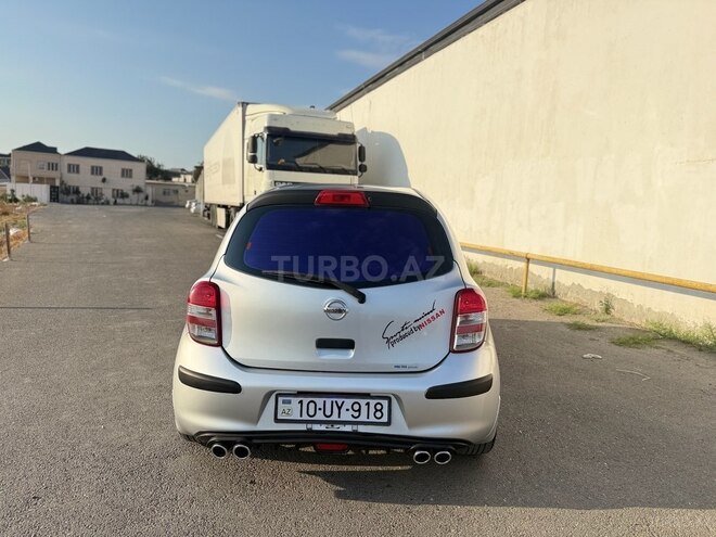 Nissan Micra 2012, 191,192 km - 1.2 l - Bakı