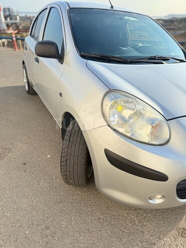 Nissan Micra 2012, 191,192 km - 1.2 l - Bakı