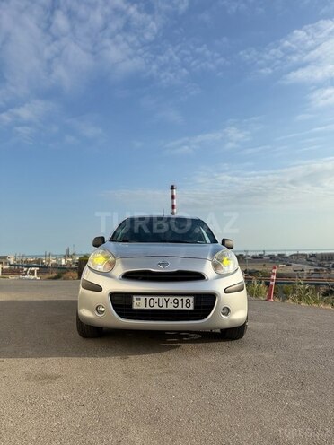 Nissan Micra 2012, 191,192 km - 1.2 l - Bakı