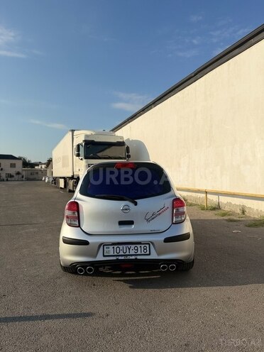 Nissan Micra 2012, 191,192 km - 1.2 l - Bakı
