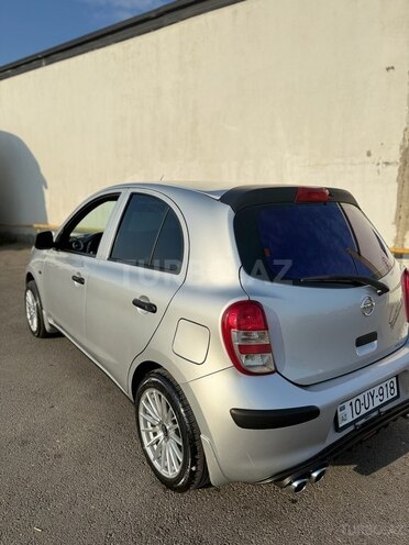 Nissan Micra 2012, 191,192 km - 1.2 l - Bakı