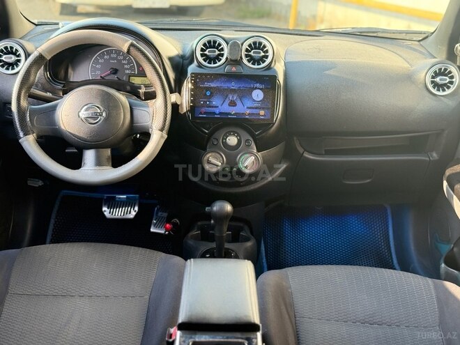 Nissan Micra 2012, 191,192 km - 1.2 l - Bakı