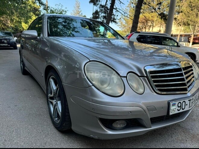 Mercedes E 220 2008, 330,000 km - 2.2 л - Bakı