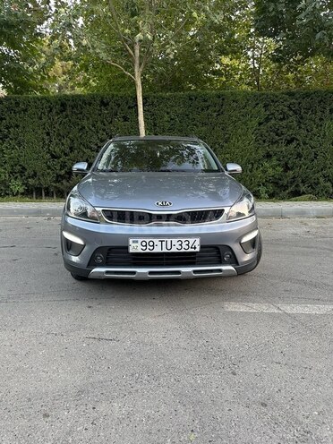 Kia Rio X-Line 2019, 67,700 km - 1.6 л - Bakı