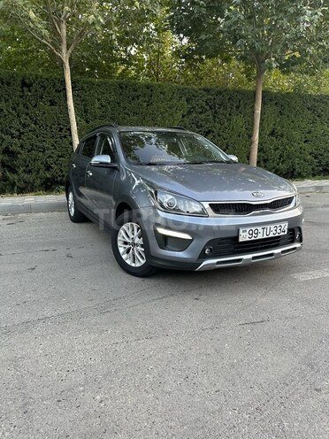 Kia Rio X-Line 2019, 67,700 km - 1.6 л - Bakı