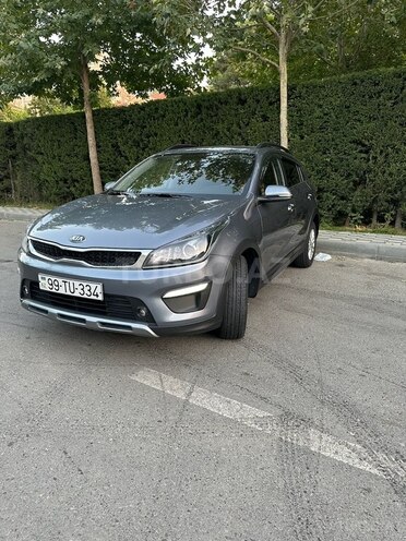 Kia Rio X-Line 2019, 67,700 km - 1.6 л - Bakı