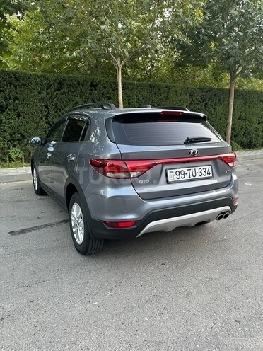Kia Rio X-Line 2019, 67,700 km - 1.6 л - Bakı