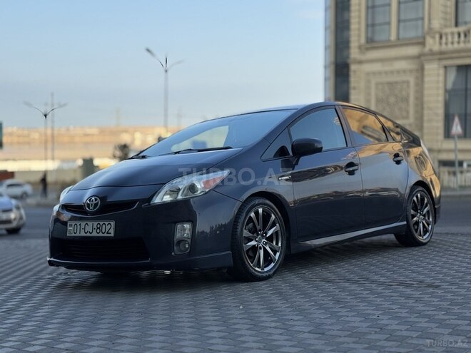 Toyota Prius 2011, 249,448 km - 1.8 l - Bakı