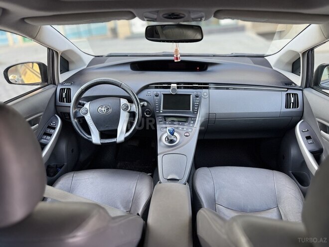 Toyota Prius 2011, 249,448 km - 1.8 l - Bakı