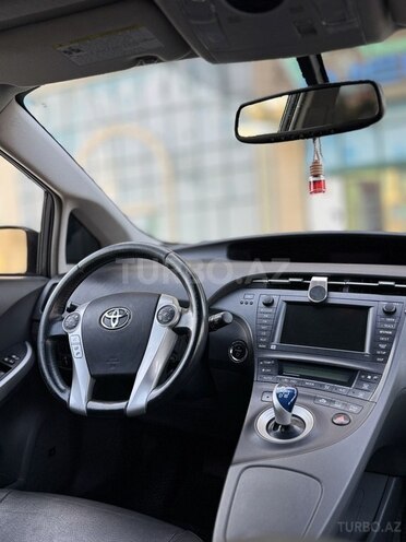 Toyota Prius 2011, 249,448 km - 1.8 l - Bakı