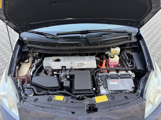 Toyota Prius 2011, 249,448 km - 1.8 l - Bakı