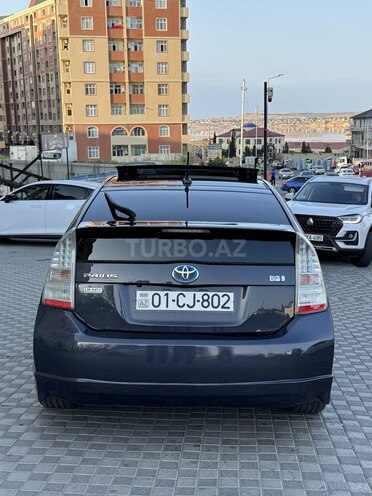 Toyota Prius 2011, 249,448 km - 1.8 l - Bakı