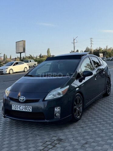 Toyota Prius 2011, 249,448 km - 1.8 l - Bakı