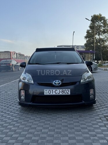 Toyota Prius 2011, 249,448 km - 1.8 l - Bakı