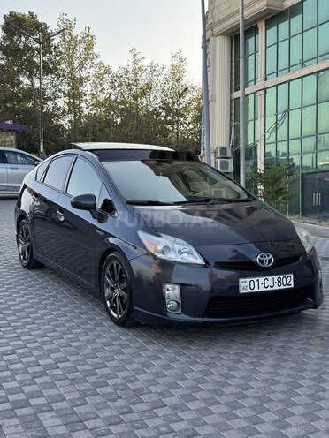 Toyota Prius 2011, 249,448 km - 1.8 l - Bakı