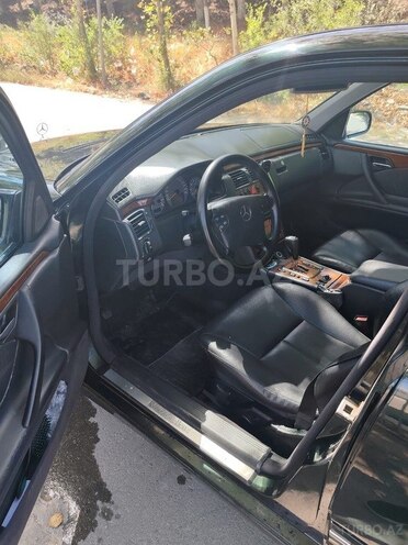 Mercedes E 320 1999, 386,000 km - 3.2 l - Bakı