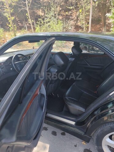 Mercedes E 320 1999, 386,000 km - 3.2 l - Bakı