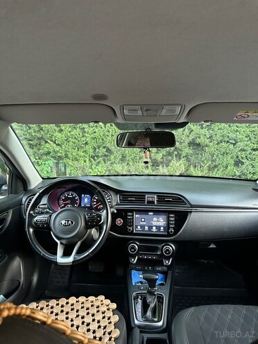 Kia Rio X-Line 2019, 67,700 km - 1.6 л - Bakı