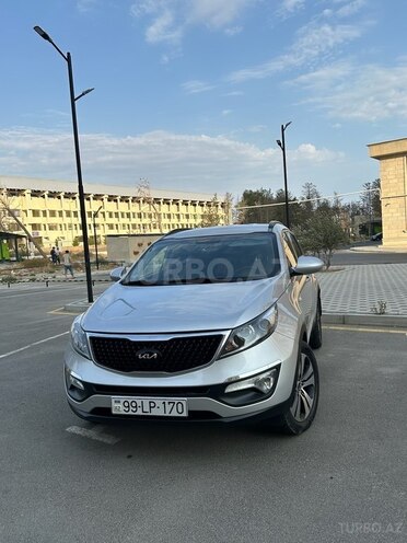 Kia Sportage 2010, 211,000 km - 2.0 l - Sumqayıt