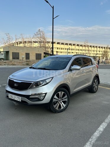 Kia Sportage 2010, 211,000 km - 2.0 l - Sumqayıt