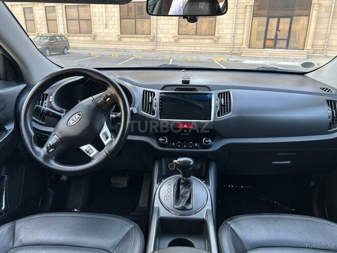 Kia Sportage 2010, 211,000 km - 2.0 l - Sumqayıt