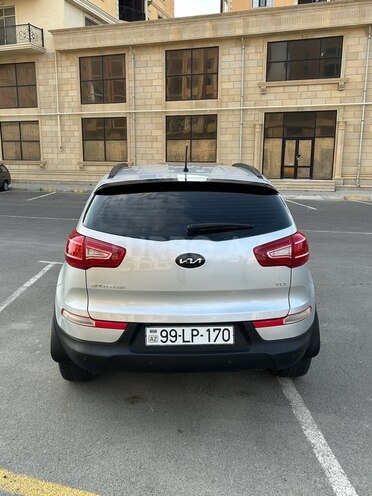 Kia Sportage 2010, 211,000 km - 2.0 l - Sumqayıt