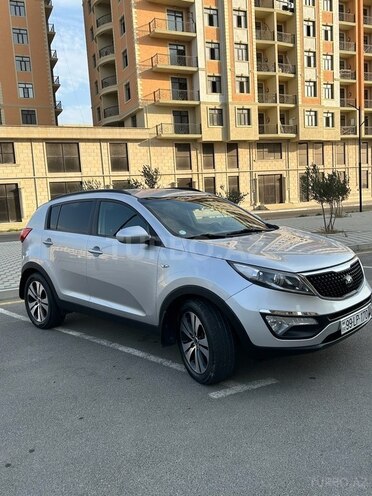 Kia Sportage 2010, 211,000 km - 2.0 l - Sumqayıt