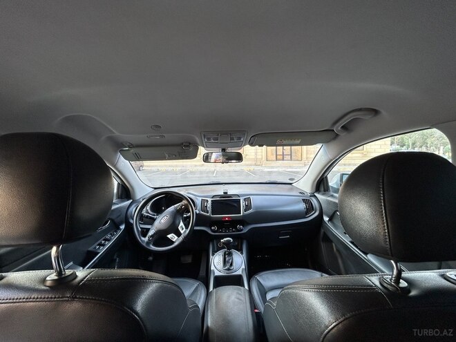 Kia Sportage 2010, 211,000 km - 2.0 l - Sumqayıt