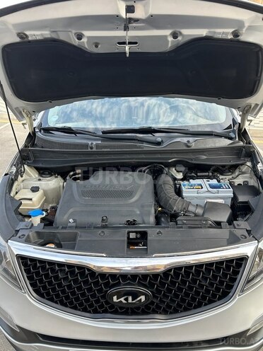 Kia Sportage 2010, 211,000 km - 2.0 l - Sumqayıt