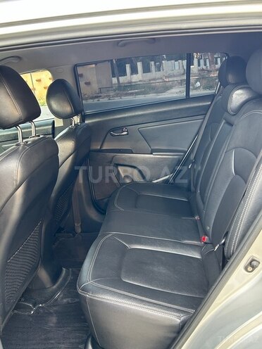 Kia Sportage 2010, 211,000 km - 2.0 l - Sumqayıt