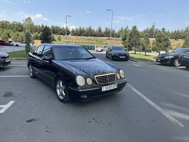 Mercedes E 320 1999, 386,000 km - 3.2 l - Bakı