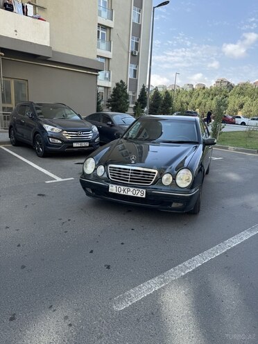 Mercedes E 320 1999, 386,000 km - 3.2 l - Bakı