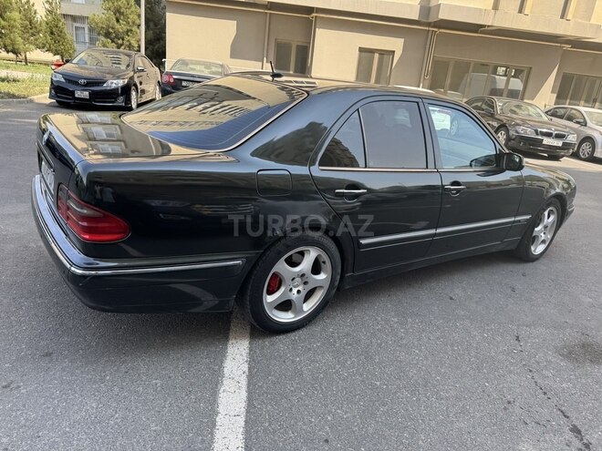 Mercedes E 320 1999, 386,000 km - 3.2 l - Bakı