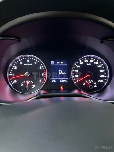 Kia Rio X-Line 2019, 67,700 km - 1.6 л - Bakı