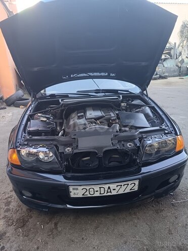 BMW 320 1998, 133,399 km - 2.2 l - Bakı