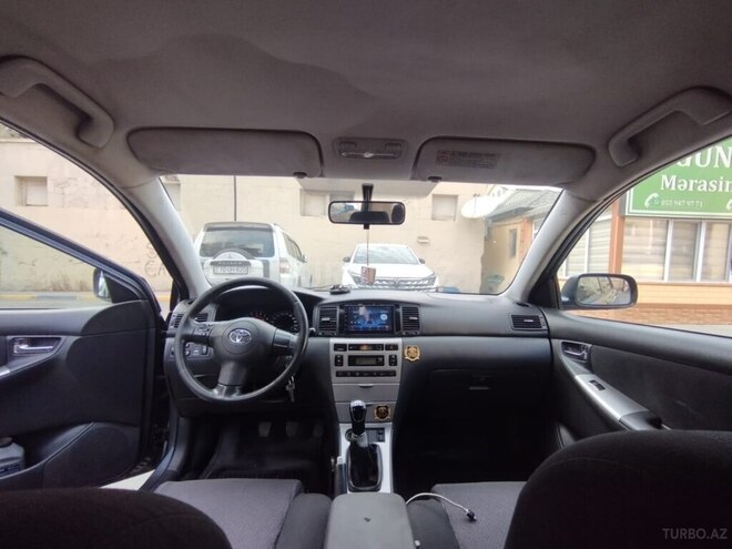 Toyota Corolla 2006, 249,000 km - 1.4 l - Bakı