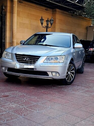 Hyundai Sonata 2011, 215,200 km - 2.0 l - Bakı